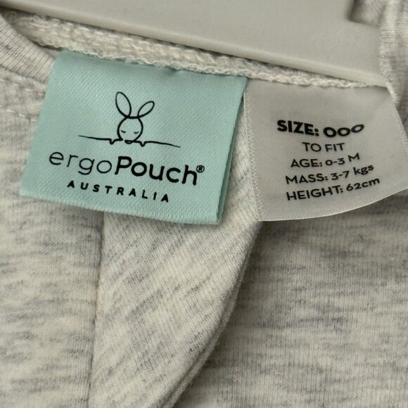 organic cotton baby pajama and swaddle bundle - Picture 5 of 7